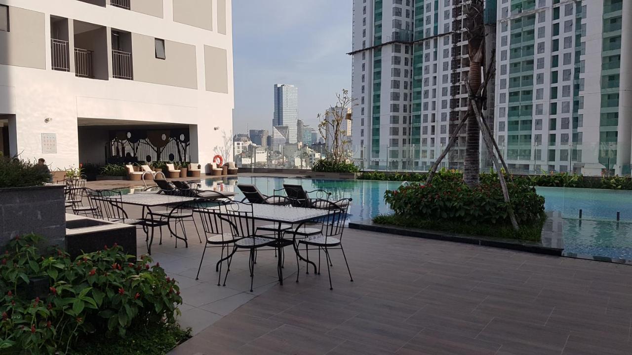 Giang Son River Gate Ben Thanh Хошимин Екстериор снимка