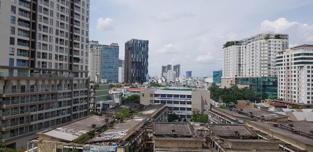 Giang Son River Gate Ben Thanh Хошимин Екстериор снимка